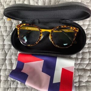 Anne & Valentin eyeglass frames